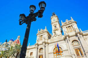 City hall, Valencia, Comunidad Autonoma de Valencia, Spain, Europe City hall, Valencia, Comunidad Autonoma de Valencia, Spain, Europe